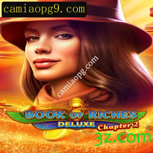 Explorando o Jogo BookofRichesDeluxeChapter2: Descrição e Regras