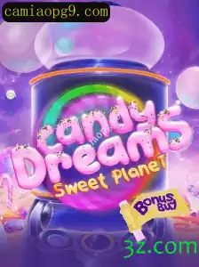 Descubra o Mundo de CandyDreamsSweetPlanet