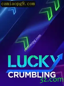 Conheça LuckyCrumbling: O Novo Jogo Que Está Conquistando o Mundo