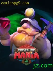 Descubra o Mundo de 'TreasureMania': Uma Aventura de Caça ao Tesouro