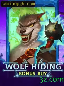 WolfHidingBonusBuy: Exploração dos Instintos Lupinos no Mundo dos Jogos